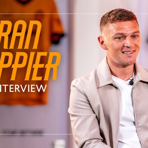 Wolves Unpacked Exclusive: Kieran Trippiers First Interview