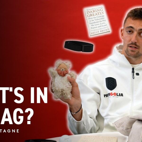 World Cup Ready: Inside Timo’s Bag