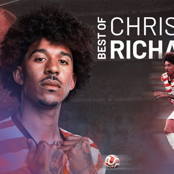 World Cup x CPFC The Best of Chris Richards