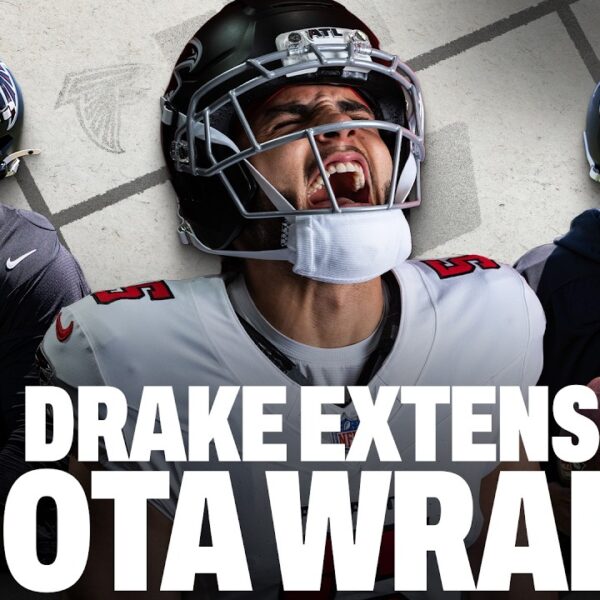 Wrapping up OTAs: where the QB competition stands & position battles to watch Friday Five Podcast