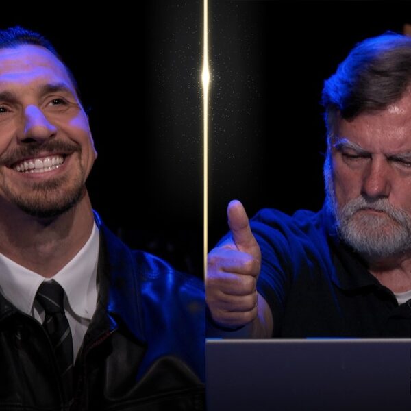Zlatan Ibrahimović Takes A Lie Detector Test on After Hours with James Corden