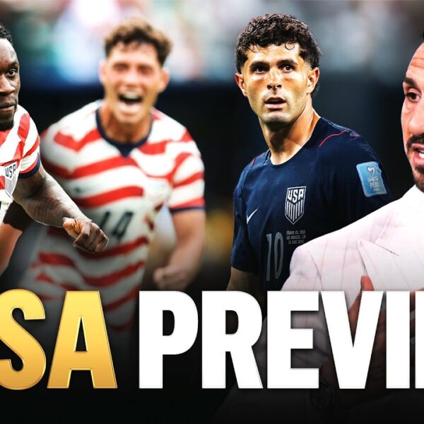 Zlatan & Thierry Henry Preview United States Round of 32 Matchup vs Bosnia and Herzegovina