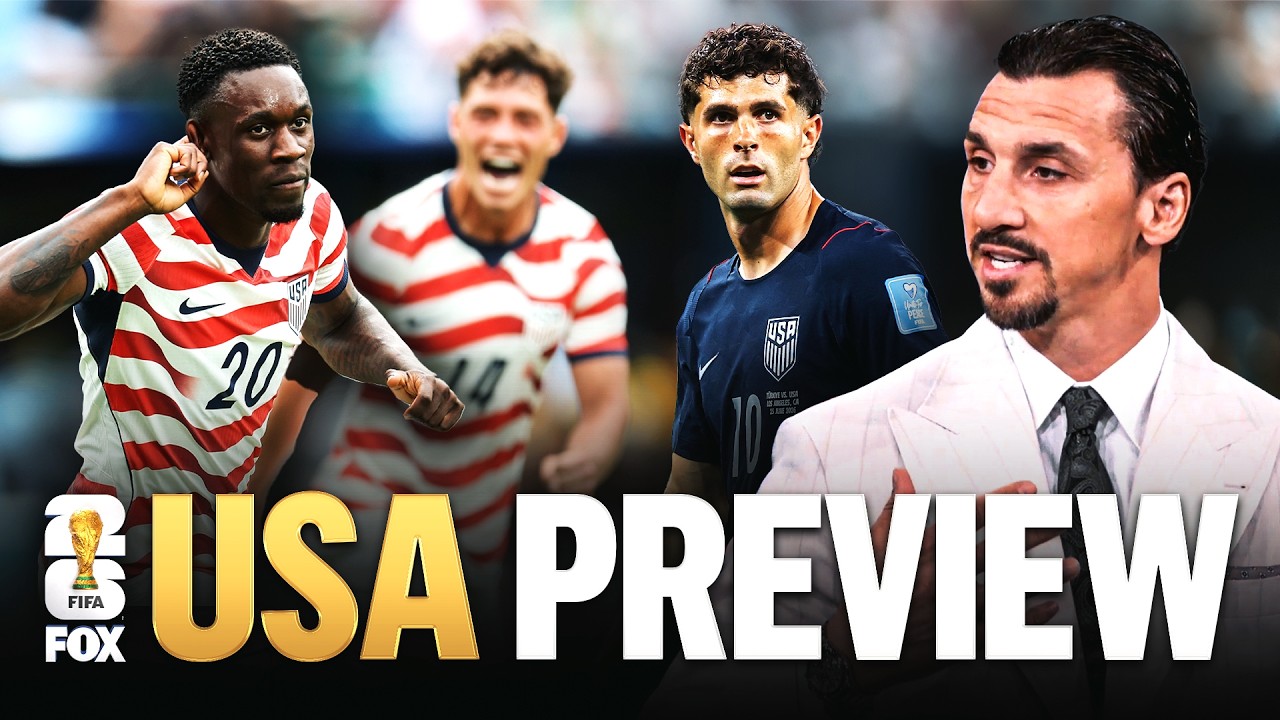 Zlatan & Thierry Henry Preview United States Round of 32 Matchup vs Bosnia and Herzegovina