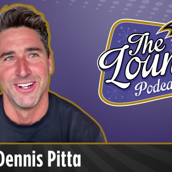 07162026 The Lounge Ep945 Dennis Pitta
