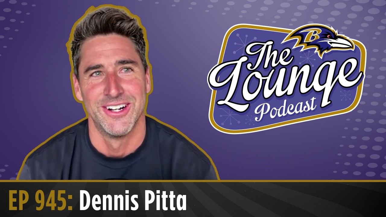 07162026 The Lounge Ep945 Dennis Pitta