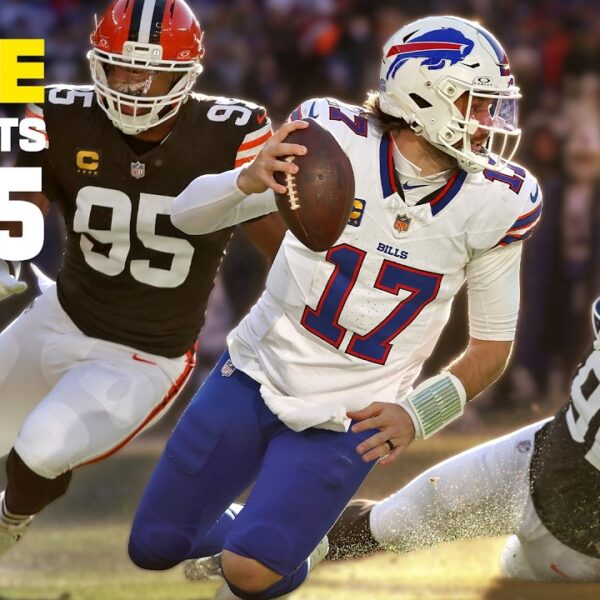1 Hour of D Line Highlights (2025)
