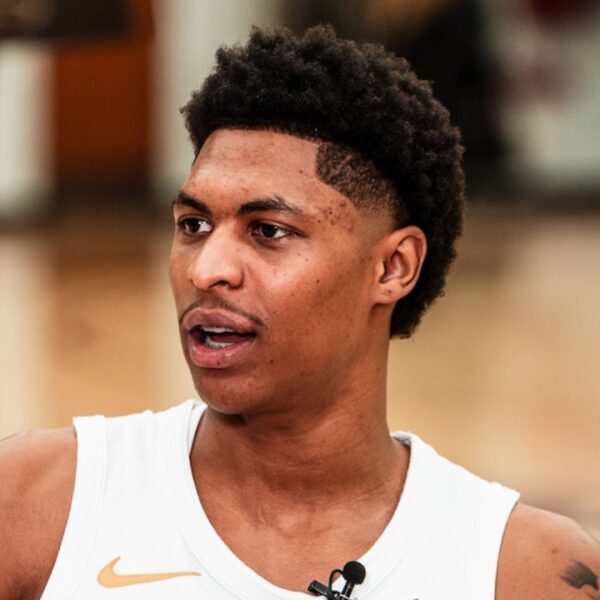 1-on-1 with Meleek Thomas 07.01.2026