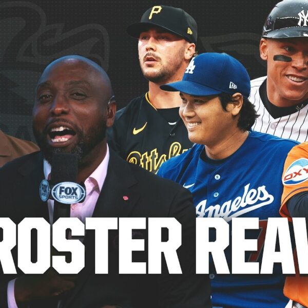 2026 MLB All-Star Game Selection Show MLB on FOX