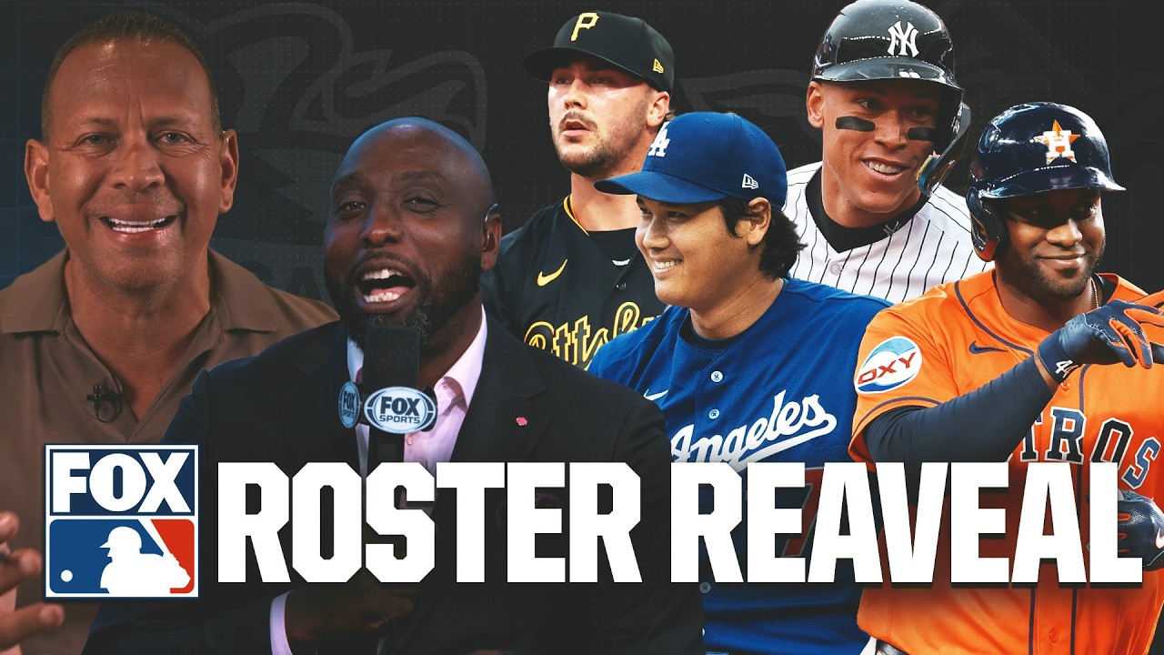 2026 MLB All-Star Game Selection Show MLB on FOX