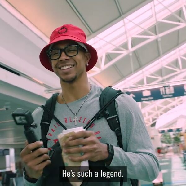 2026 NBA Summer League Travel Day Portland Trail Blazers