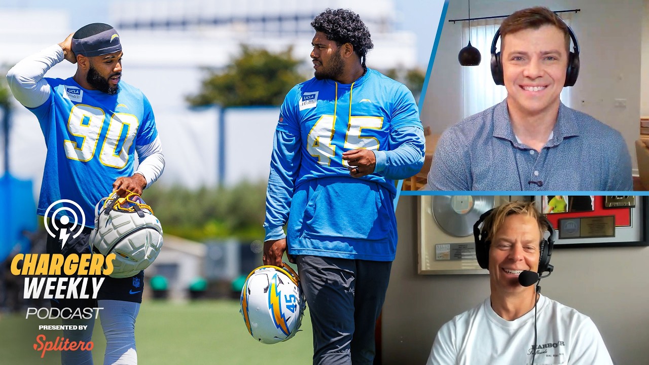 2026 Offseason Analysis LA Chargers