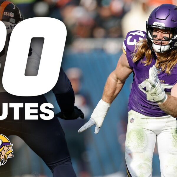 30 Minutes of Vikings Defensive Highlights