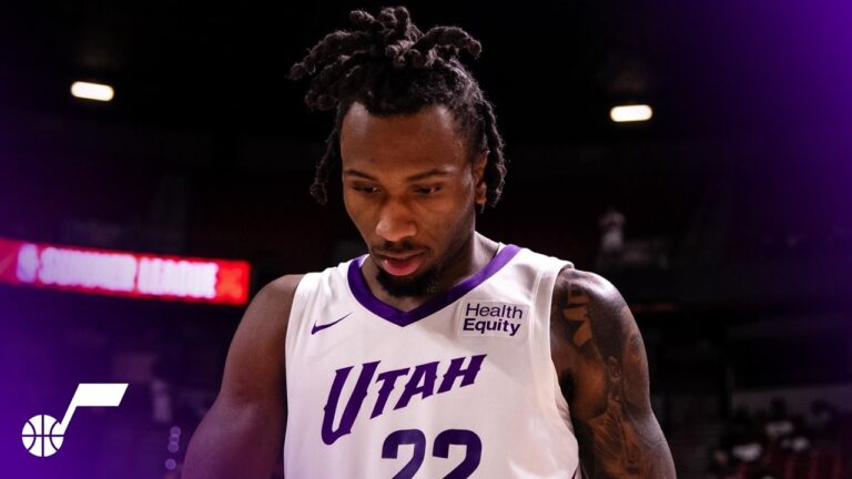 A good, young core Darryn Peterson on his Vegas experience, challenges in Summer League