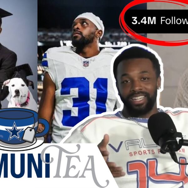 A Musician, Social Media Influencer, & NFL Player: The Incredible Story of Josh Butler CommuniTEA