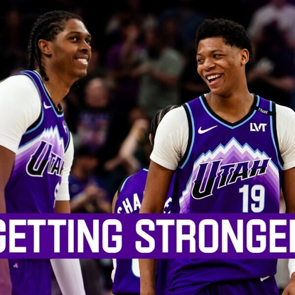 Ace Bailey, Cody Williams detail their summer workouts ahead of SLC Summer League