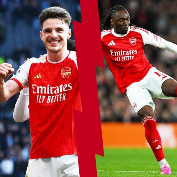Amazing Arsenal Goals Scored by English Players AFC At The World Cup
