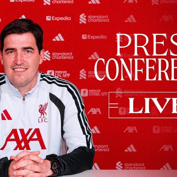 Andoni Iraola First Press Conference