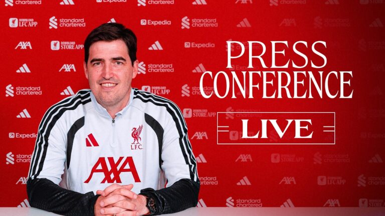 Andoni Iraola First Press Conference