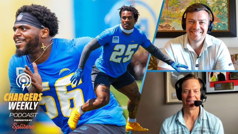 Answering Fan Questions & 2026 Predictions LA Chargers
