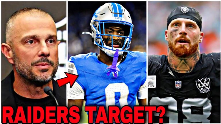 Are the Raiders INTERESTED in Terrion Arnold? Maxx Crosby ESPN Ranking…