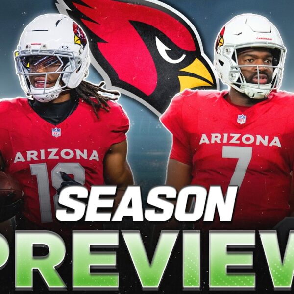 Arizona Cardinals 2026 Season Preview