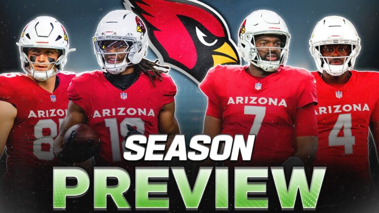 Arizona Cardinals 2026 Season Preview