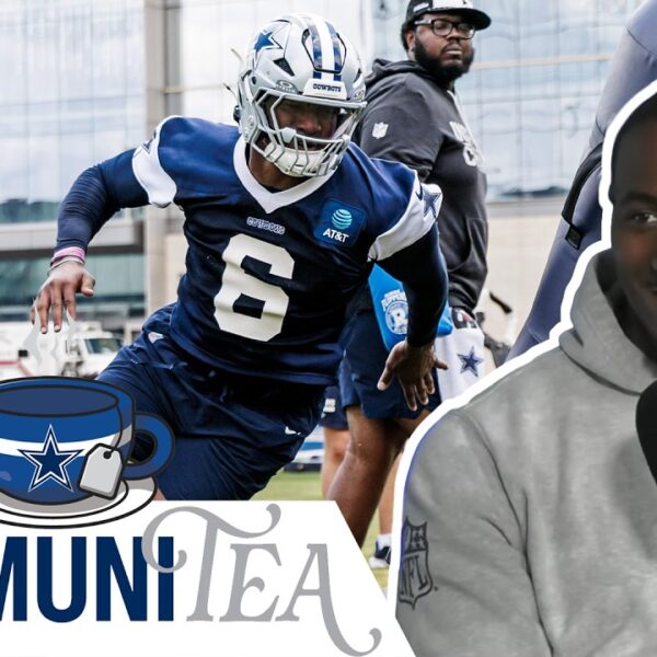 At 1 Year Old, Donovan Ezeiruakus NFL Career Was Already Predicted CommuniTEA