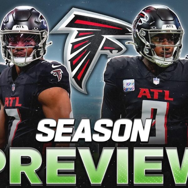 Atlanta Falcons 2026 Season Preview & Predictions