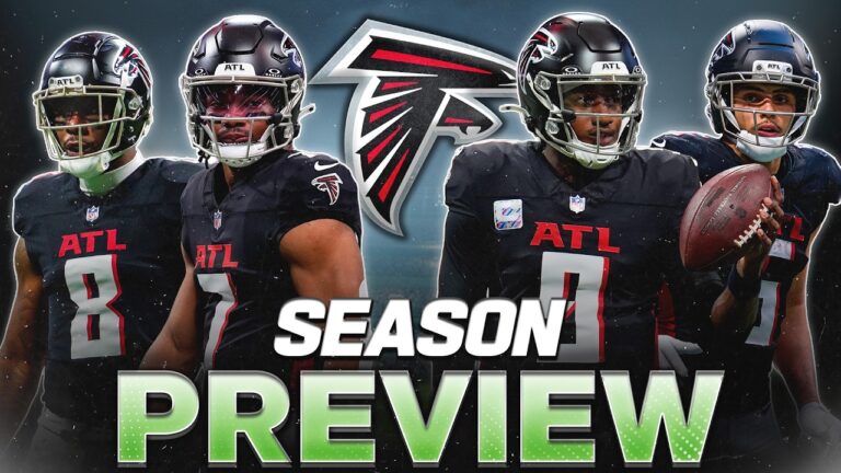 Atlanta Falcons 2026 Season Preview & Predictions