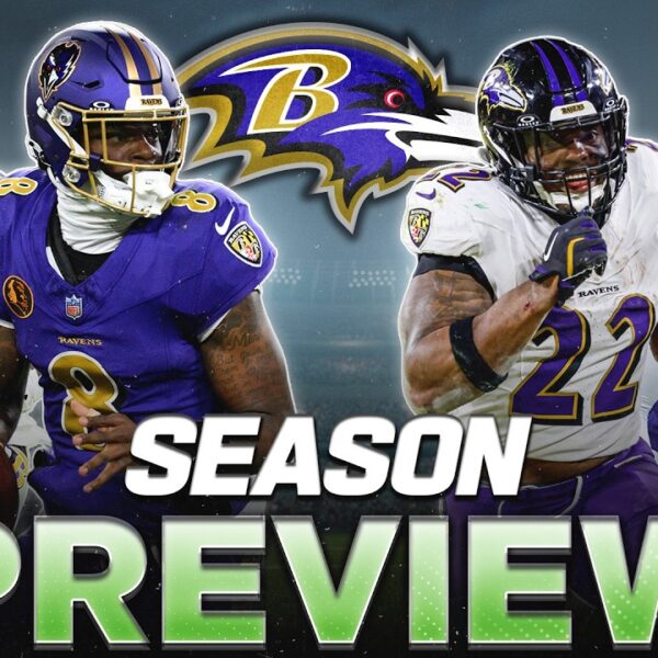 Baltimore Ravens 2026 Season Preview & Predictions