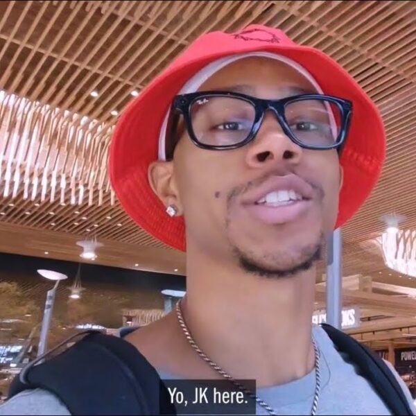 Behind the lens of the summer Blazers headed to Vegas
