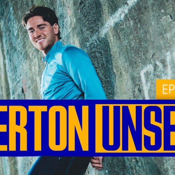 Behind the scenes of Hayden Hackney’s transfer to Everton UNSEEN 117
