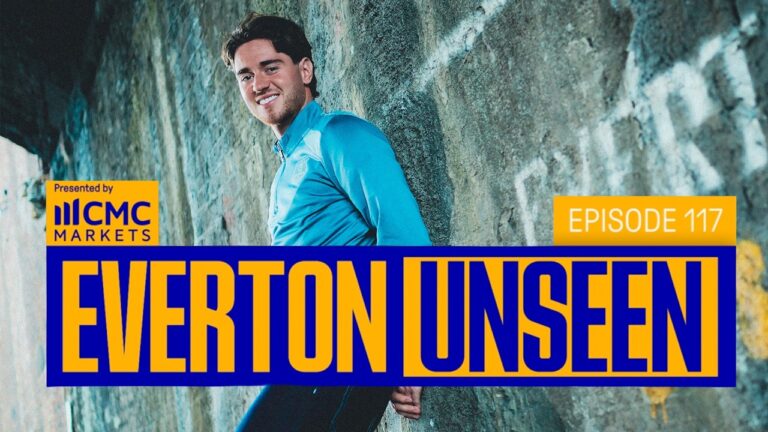 Behind the scenes of Hayden Hackney’s transfer to Everton UNSEEN 117
