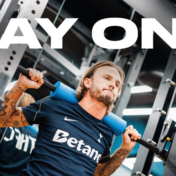 Behind the scenes of Spurs day one of pre-season!