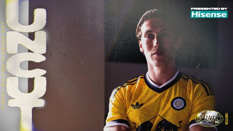 Behind-the-scenes with Harry Wilson on signing day at Leeds United Uncut