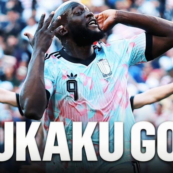 Belgium’s Romelu Lukaku Scores Goal to Seal Win Against United States 2026 FIFA World Cup