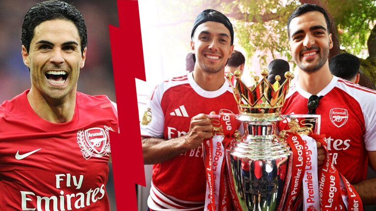 Best Arsenal Moments From Spain Superstars AFC At The World Cup