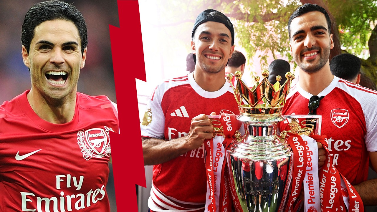 Best Arsenal Moments From Spain Superstars AFC At The World Cup