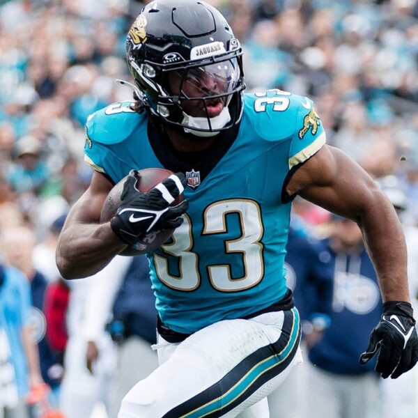Bhayshul Tuten’s Top Plays of the 2025 Season Jacksonville Jaguars