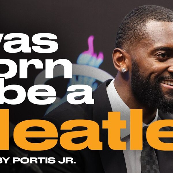Bobby Portis Jr: Im a super competitor and its great to be around a culture like that as well