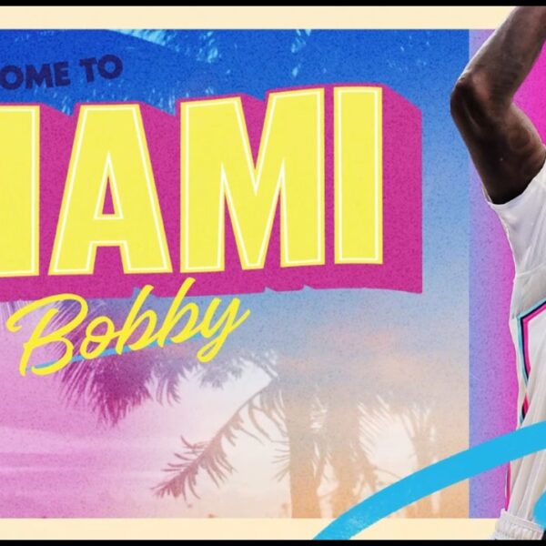 Bobby Portis Jr. Live Presser July 16, 2026