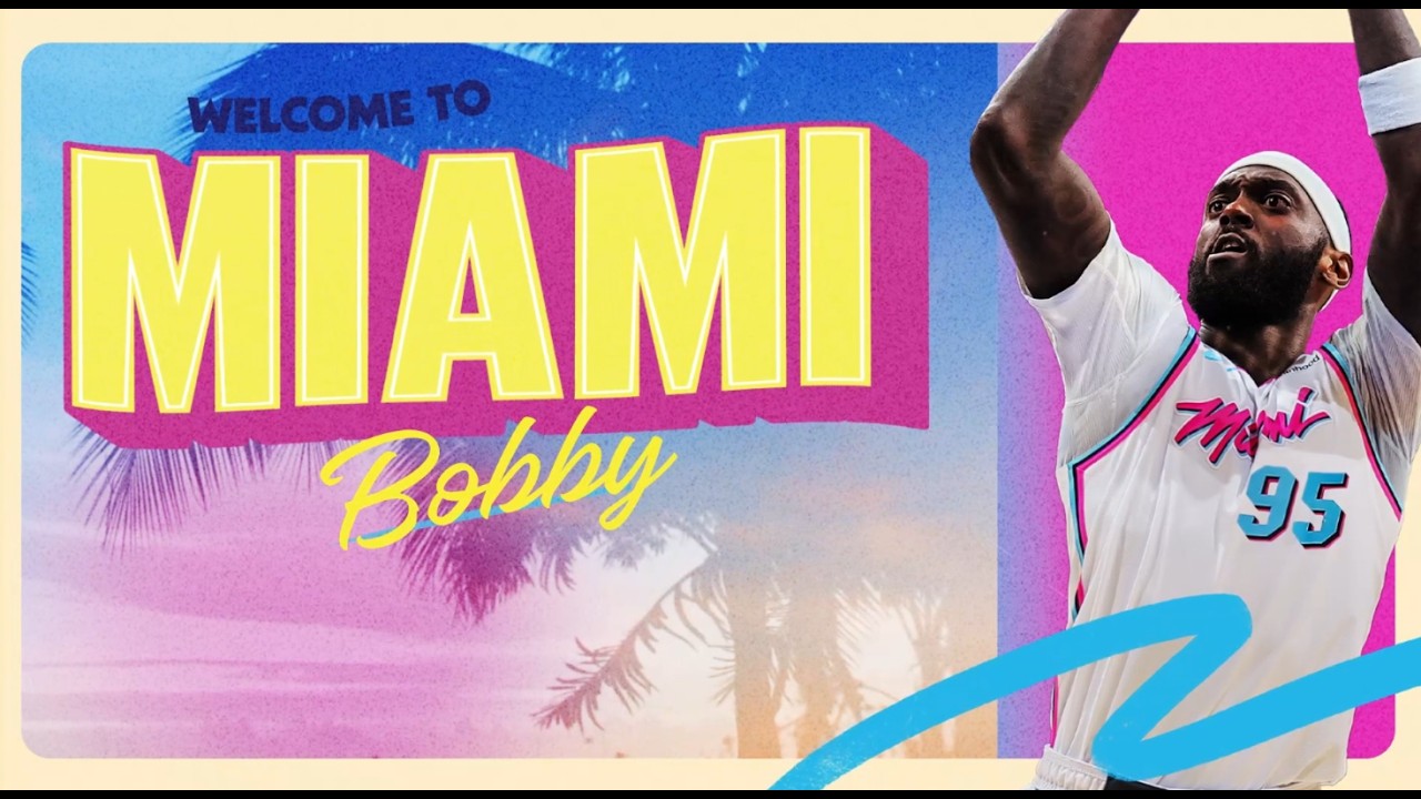 Bobby Portis Jr. Live Presser July 16, 2026