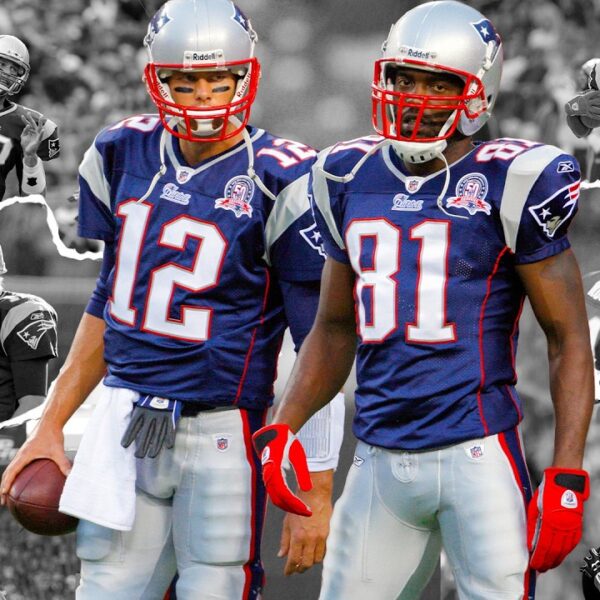 Brady to Moss: DEEP BALL Perfection! 2007 Season Highlights