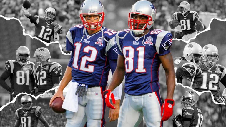 Brady to Moss: DEEP BALL Perfection! 2007 Season Highlights