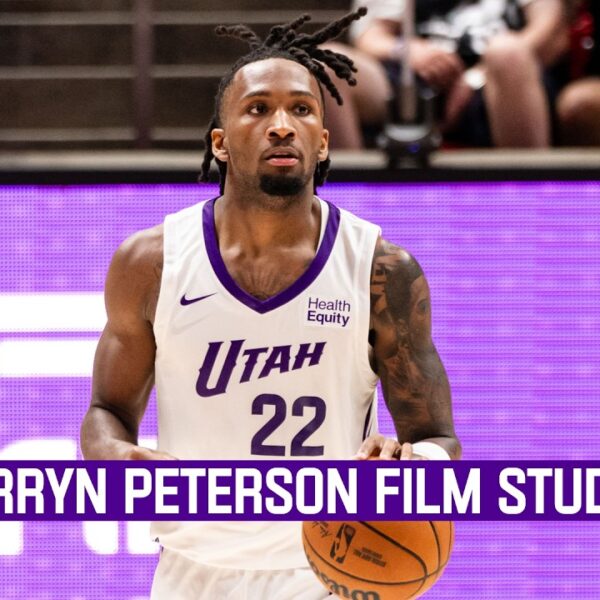 Breaking Down Every Bucket: Darryn Peterson’s 28-Point Utah Jazz Debut at SLC Summer League