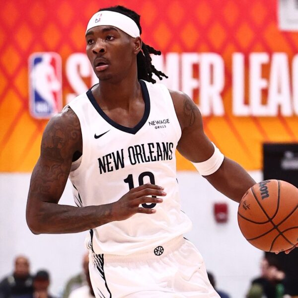 Breaking Down the First 3 Pelicans Summer League Games Pelicans Podcast