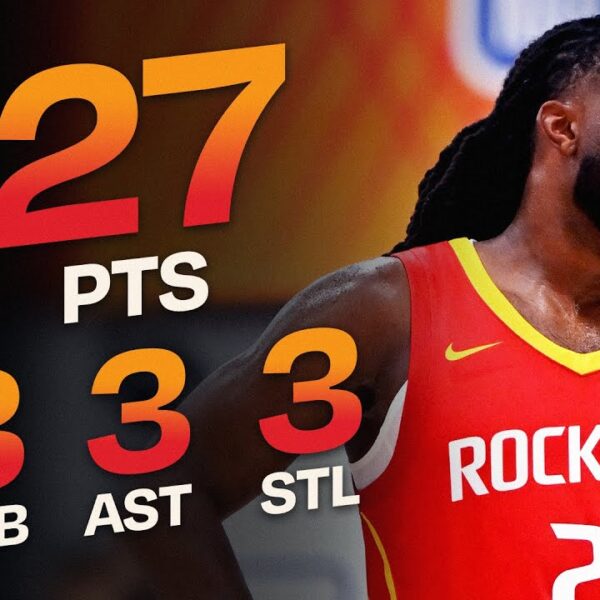 Bruce Thornton BALLED OUT with 27 PTS In Vegas Summer League Debut