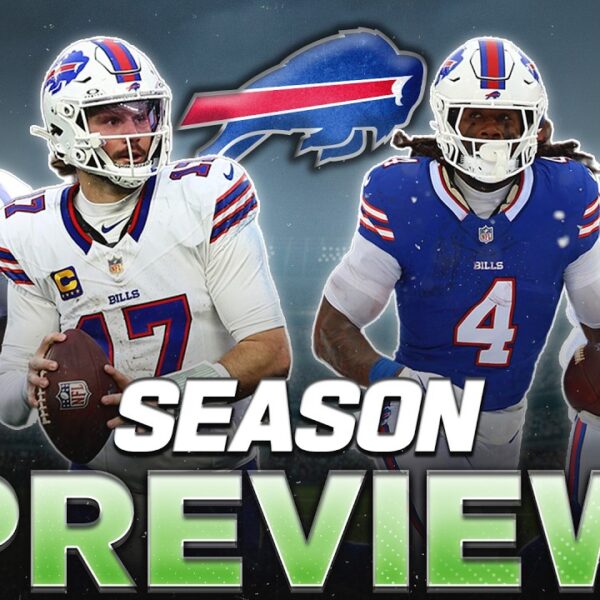 Buffalo Bills 2026 Season Preview