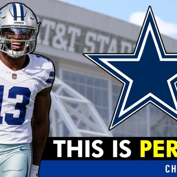 Caleb Downs CHANGES EVERYTHING For The Cowboys Defense