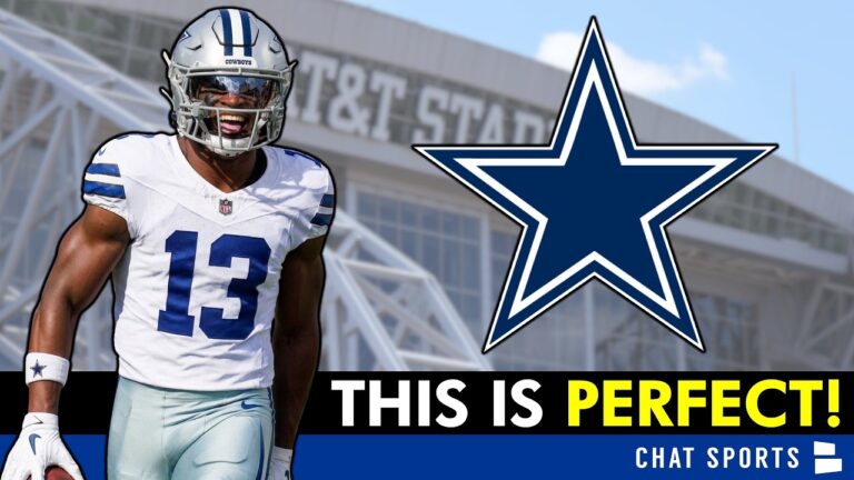 Caleb Downs CHANGES EVERYTHING For The Cowboys Defense